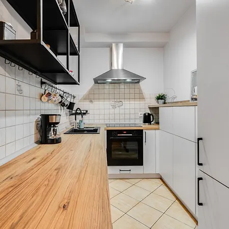 Swietego Antoniego 25 By Homeprime Appartement